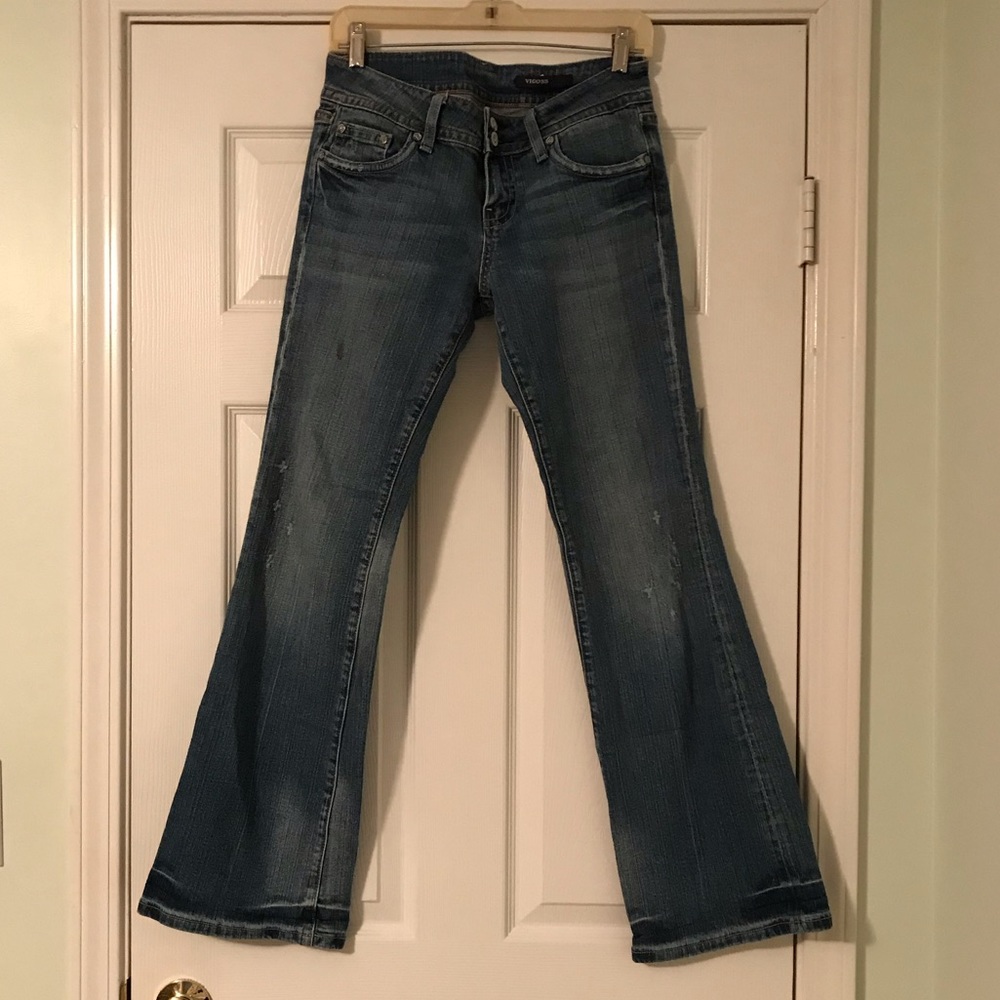 Wide Leg Jeans